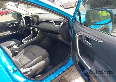 2020 Toyota Rav4 Xle from USA, damaged, VIN 2T3W1RFV9LW090733